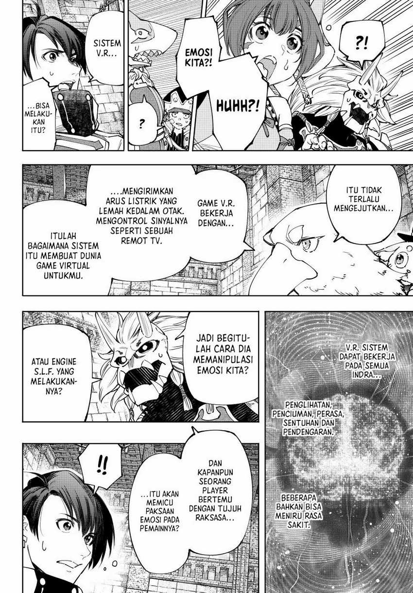 Shangri-La Frontier ~ Kusoge Hunter, Kamige ni Idoman to su~ Chapter 177 Gambar 15