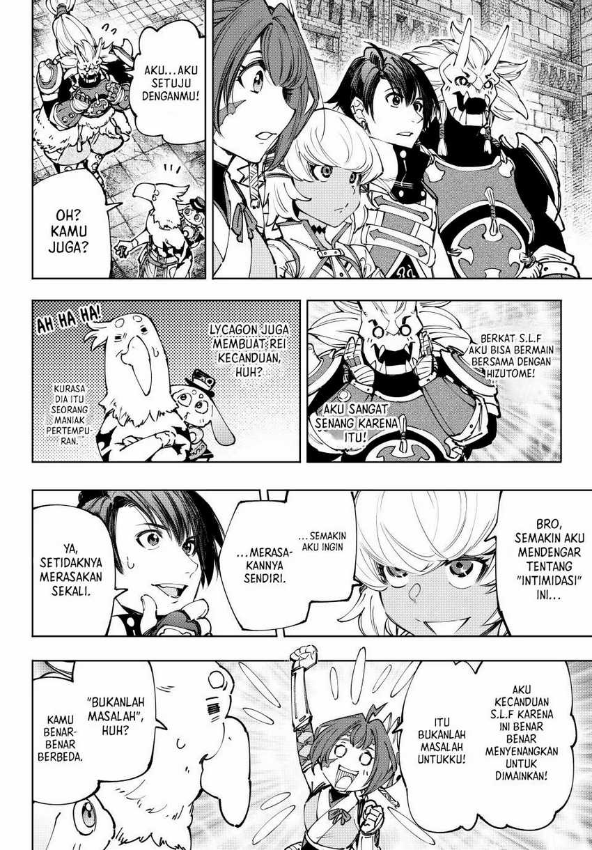 Shangri-La Frontier ~ Kusoge Hunter, Kamige ni Idoman to su~ Chapter 177 Gambar 17