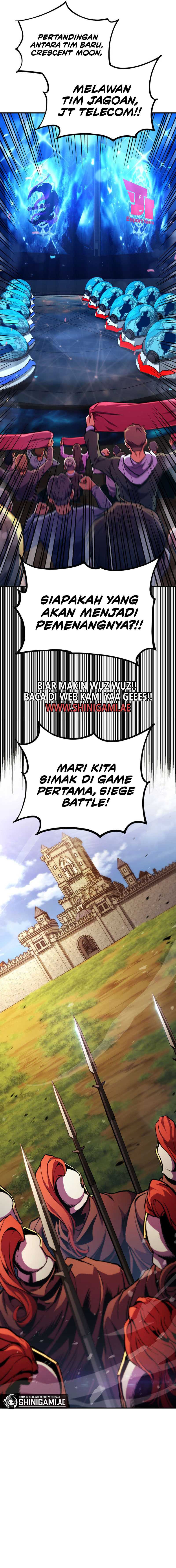 Ranker’s Return (Remake) Chapter 170 Gambar 11