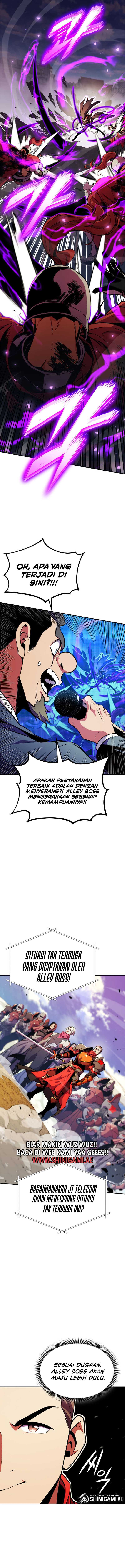 Ranker’s Return (Remake) Chapter 170 Gambar 15