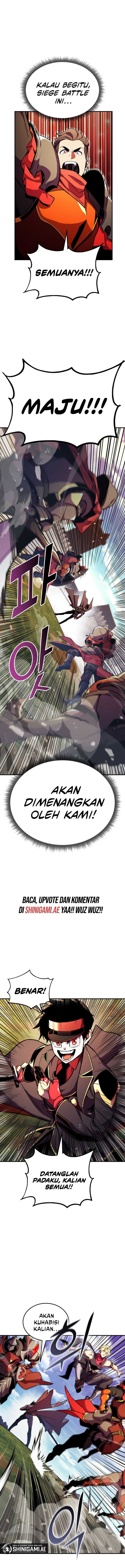 Ranker’s Return (Remake) Chapter 170 Gambar 16