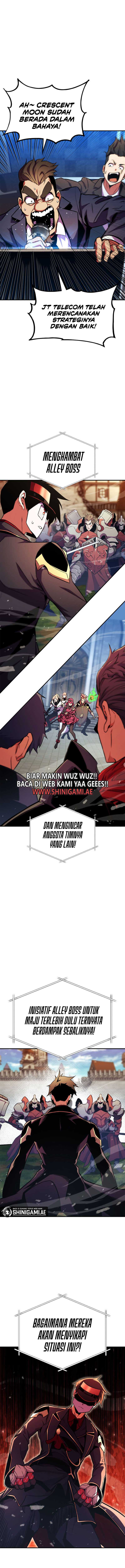 Ranker’s Return (Remake) Chapter 170 Gambar 19