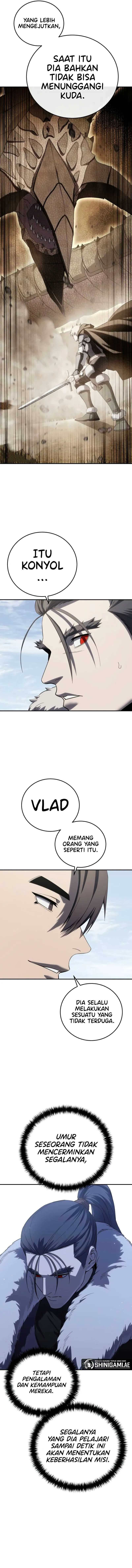 Star-Embracing Swordmaster Chapter 71 Gambar 12