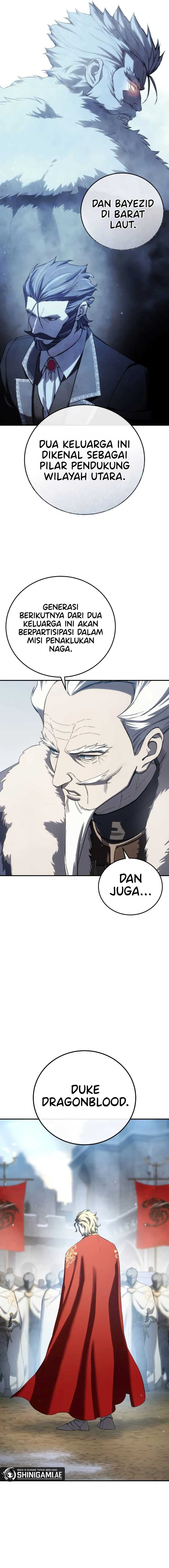 Star-Embracing Swordmaster Chapter 71 Gambar 7