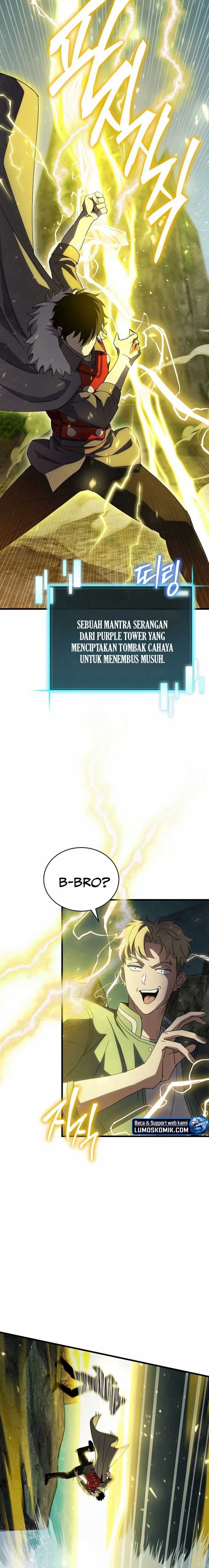 I Robbed The Storehouse Of The God Chapter 36 bahasa Indonesia Gambar 21