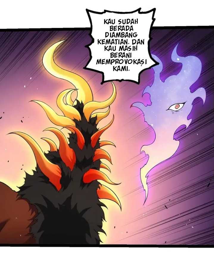 Evolution Begins With A Big Tree Chapter 308 Gambar 19