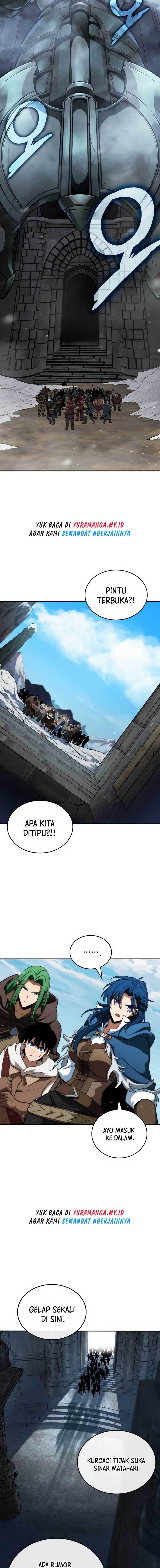 Vallhala Saga Chapter 10 Gambar 15