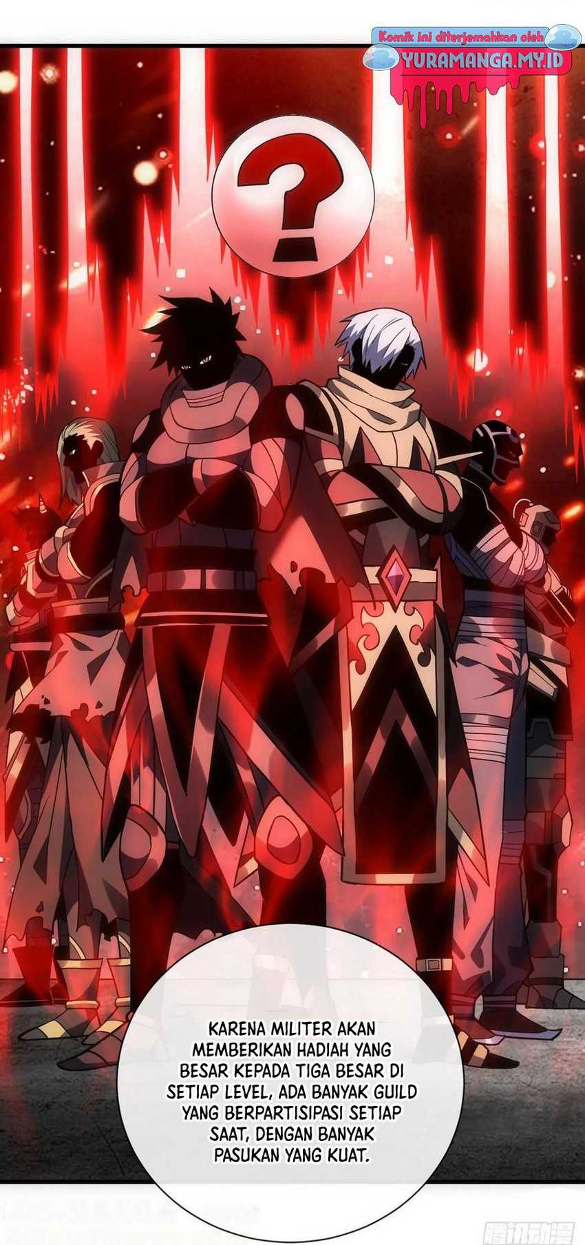 The Lord of the Wheel of Destiny Chapter 58 Gambar 17