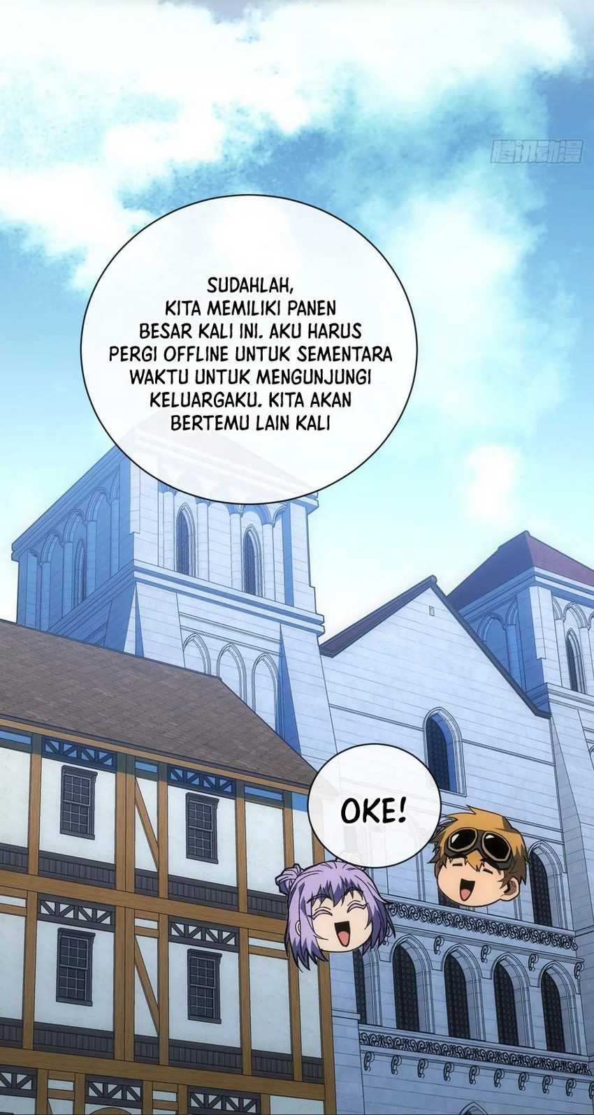 The Lord of the Wheel of Destiny Chapter 58 Gambar 19