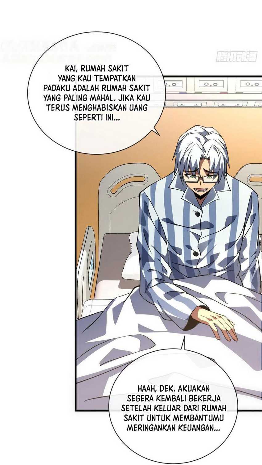 The Lord of the Wheel of Destiny Chapter 58 Gambar 26