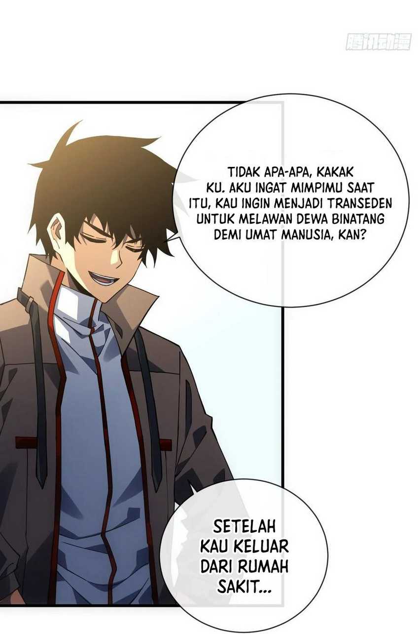 The Lord of the Wheel of Destiny Chapter 58 Gambar 27