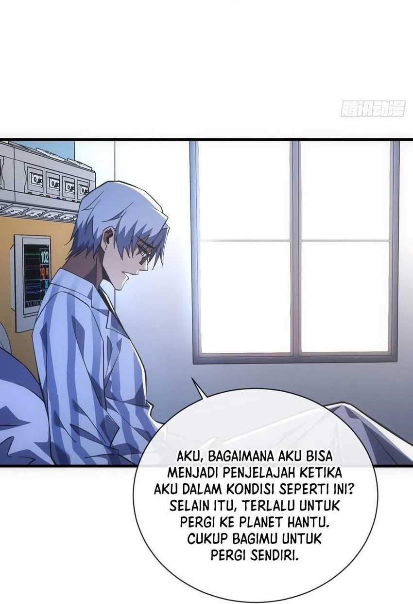 The Lord of the Wheel of Destiny Chapter 58 Gambar 30