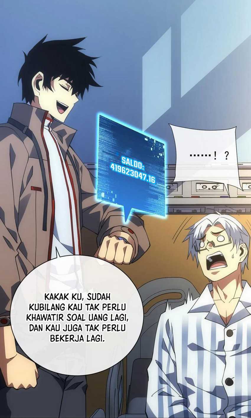 The Lord of the Wheel of Destiny Chapter 58 Gambar 32