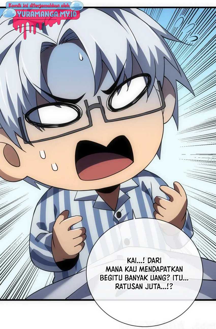 The Lord of the Wheel of Destiny Chapter 58 Gambar 34