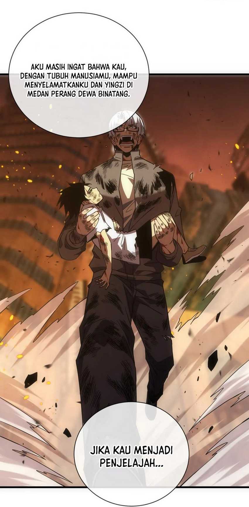 The Lord of the Wheel of Destiny Chapter 58 Gambar 36