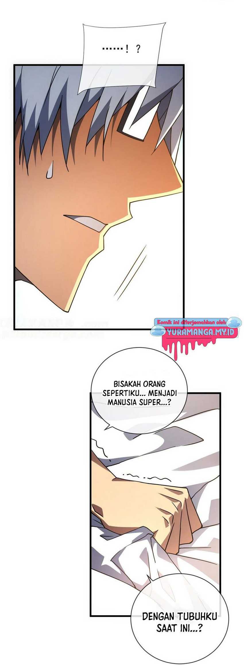The Lord of the Wheel of Destiny Chapter 58 Gambar 38