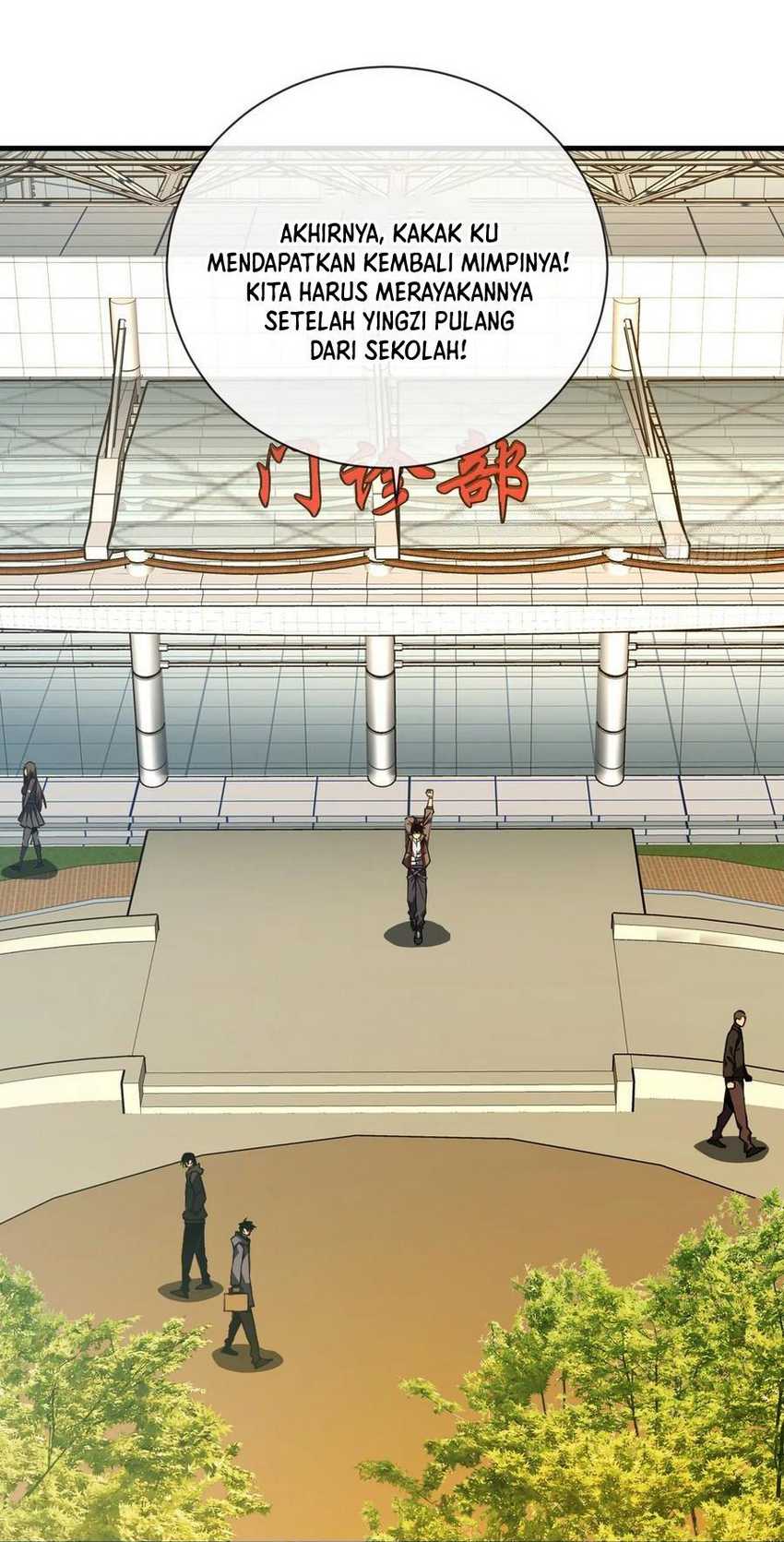 The Lord of the Wheel of Destiny Chapter 58 Gambar 44