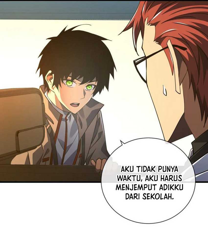The Lord of the Wheel of Destiny Chapter 58 Gambar 49