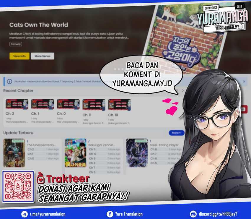 The Lord of the Wheel of Destiny Chapter 58 Gambar 55