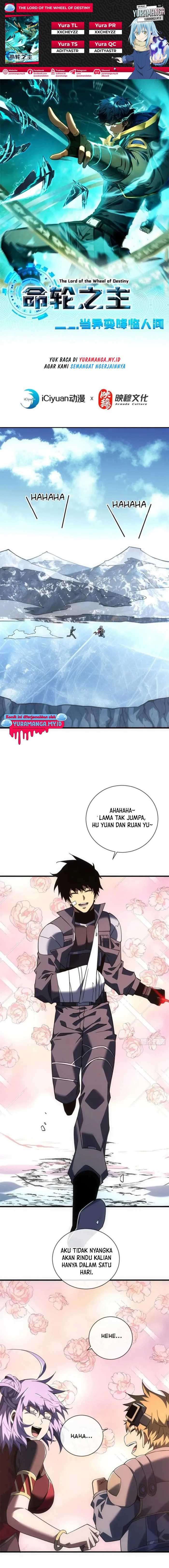 Baca Komik The Lord of the Wheel of Destiny Chapter 57 Gambar 1