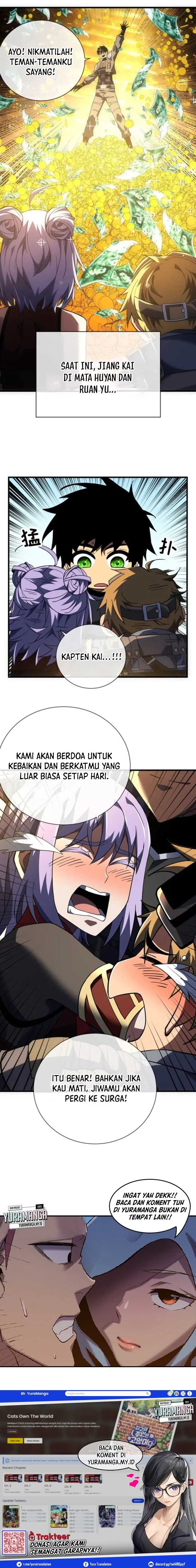 The Lord of the Wheel of Destiny Chapter 57 Gambar 10