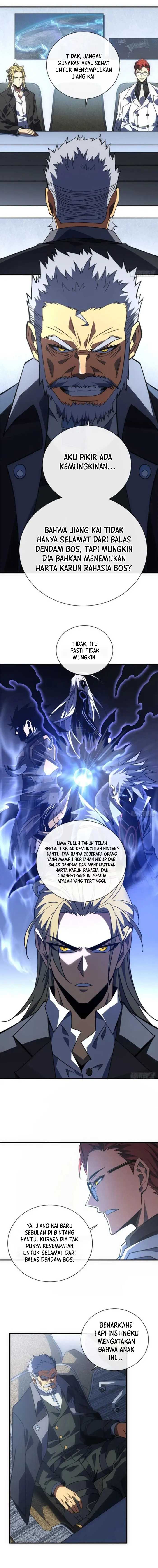 The Lord of the Wheel of Destiny Chapter 57 Gambar 4