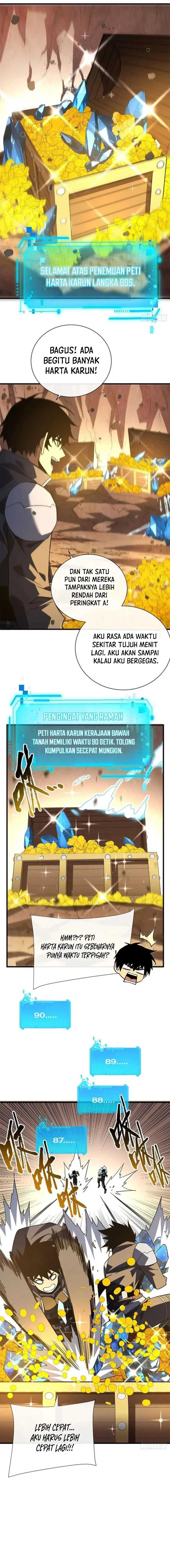 The Lord of the Wheel of Destiny Chapter 56 Gambar 5