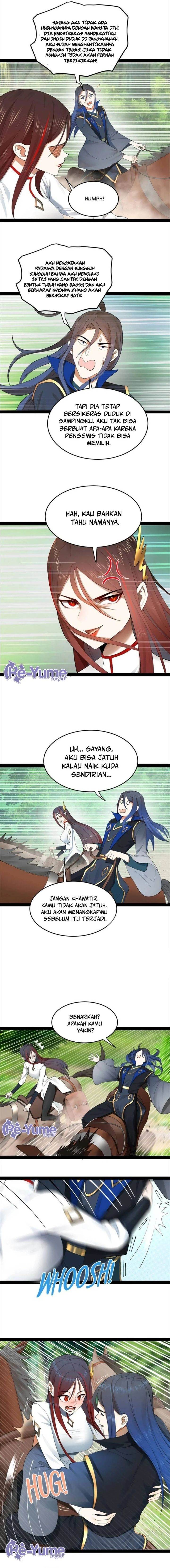 Baca Manhua Survive As The Hero’s Husband Chapter 90 Gambar 2