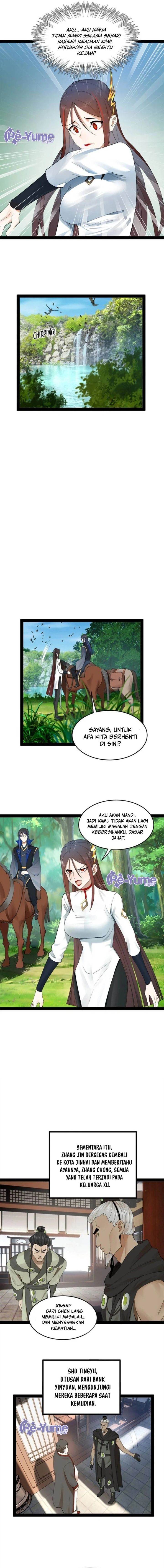 Survive As The Hero’s Husband Chapter 90 Gambar 4