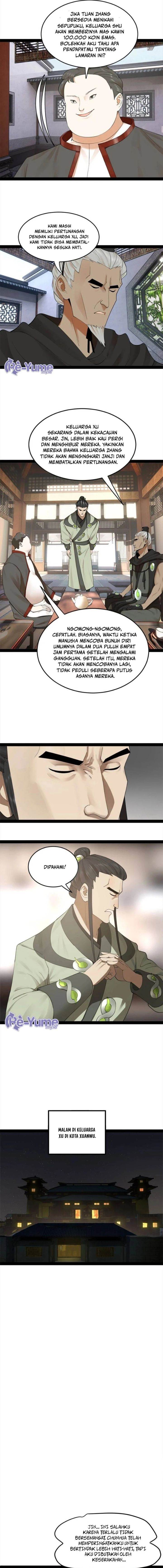 Survive As The Hero’s Husband Chapter 90 Gambar 5