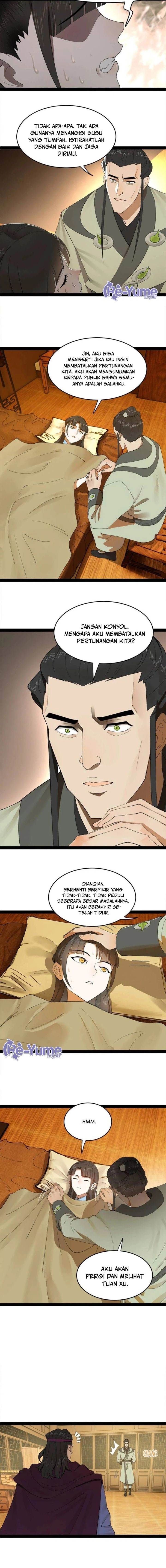 Survive As The Hero’s Husband Chapter 90 Gambar 6