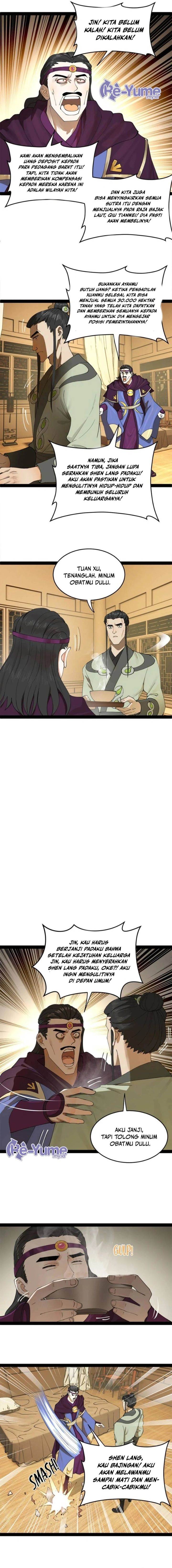 Survive As The Hero’s Husband Chapter 90 Gambar 7