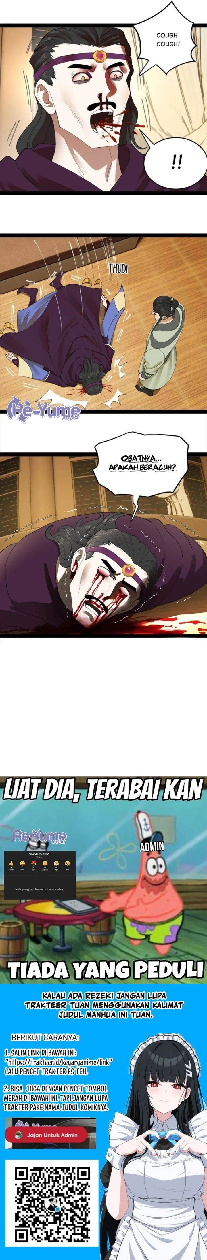 Survive As The Hero’s Husband Chapter 90 Gambar 8