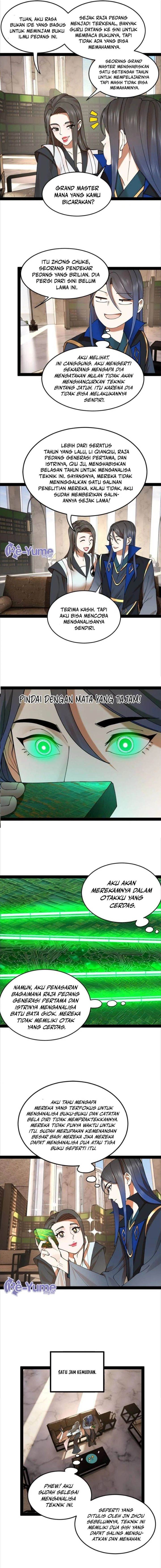 Survive As The Hero’s Husband Chapter 89 Gambar 10