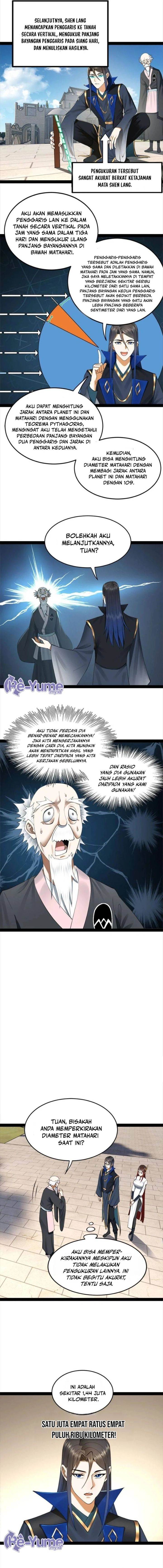 Baca Manhua Survive As The Hero’s Husband Chapter 89 Gambar 2