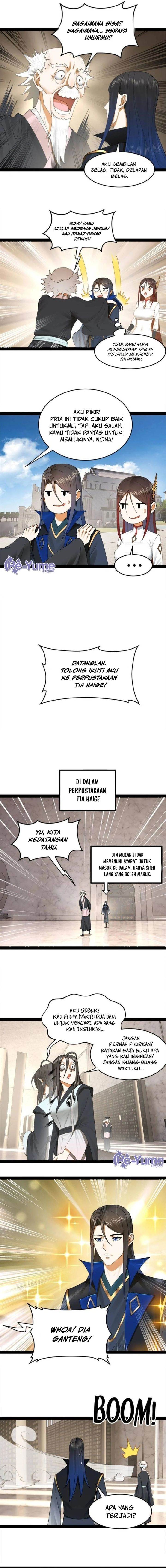 Survive As The Hero’s Husband Chapter 89 Gambar 3