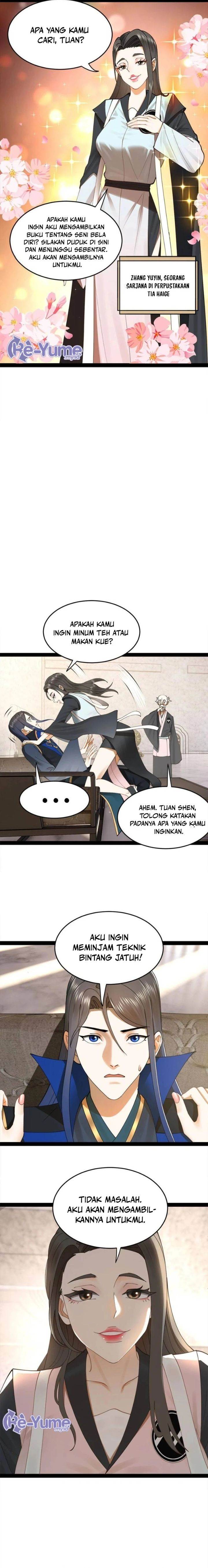 Survive As The Hero’s Husband Chapter 89 Gambar 4