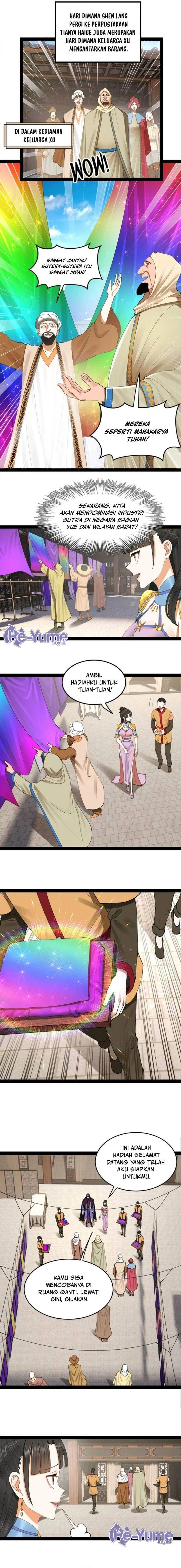 Survive As The Hero’s Husband Chapter 89 Gambar 5