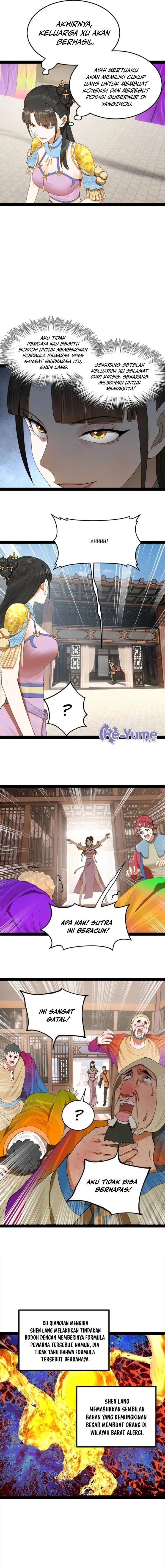 Survive As The Hero’s Husband Chapter 89 Gambar 6