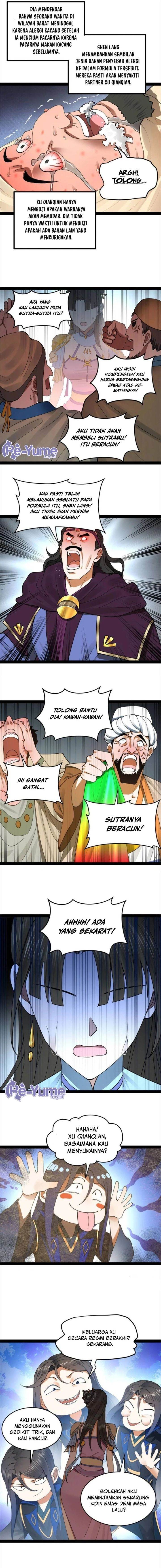 Survive As The Hero’s Husband Chapter 89 Gambar 7