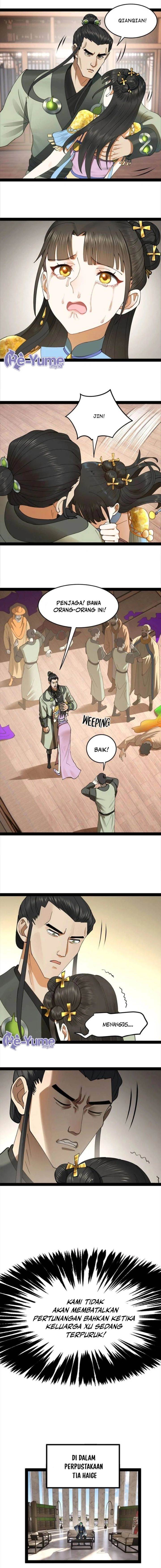 Survive As The Hero’s Husband Chapter 89 Gambar 8