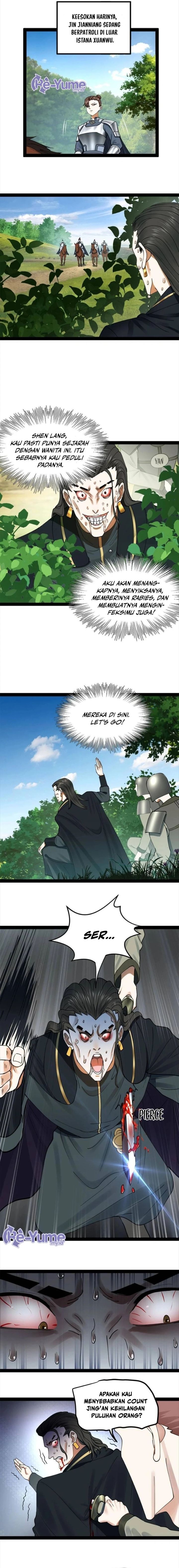 Survive As The Hero’s Husband Chapter 87 Gambar 10