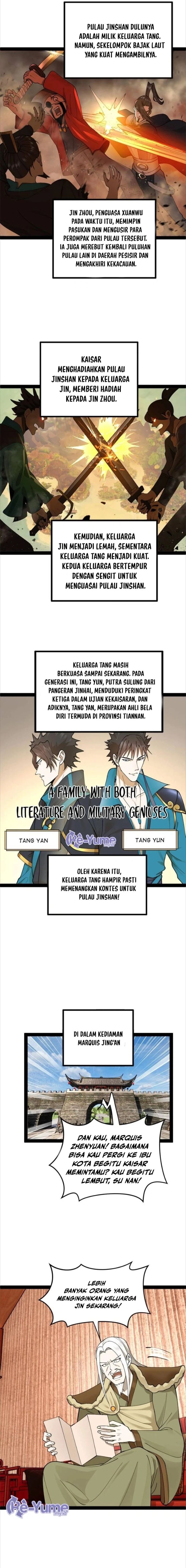 Baca Manhua Survive As The Hero’s Husband Chapter 87 Gambar 2