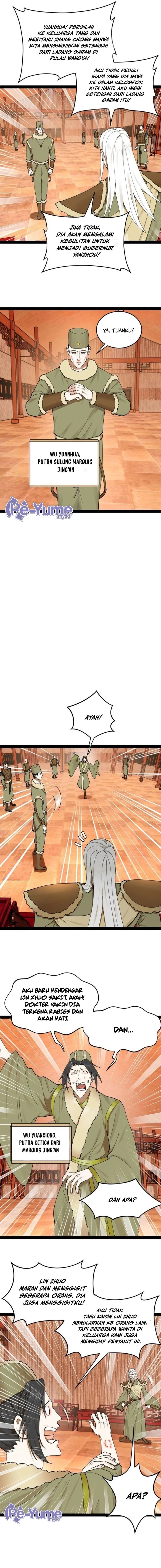 Survive As The Hero’s Husband Chapter 87 Gambar 3