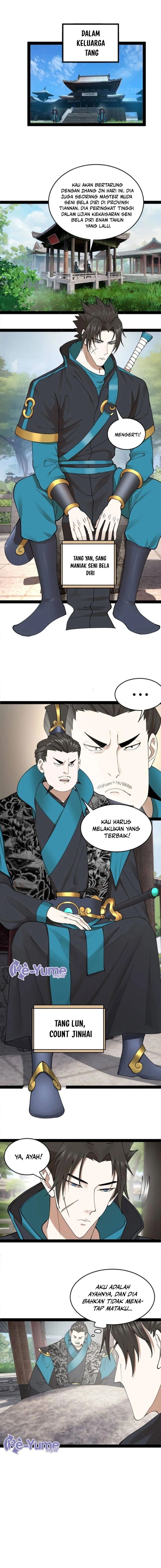Survive As The Hero’s Husband Chapter 87 Gambar 4