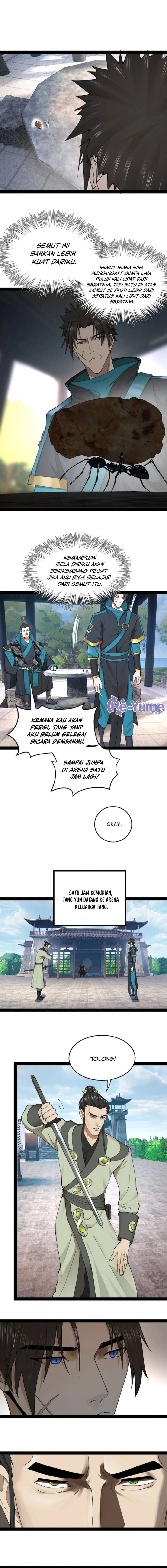 Survive As The Hero’s Husband Chapter 87 Gambar 5