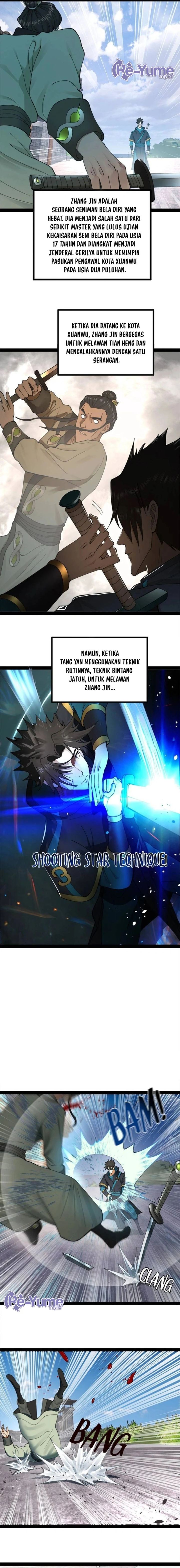 Survive As The Hero’s Husband Chapter 87 Gambar 6