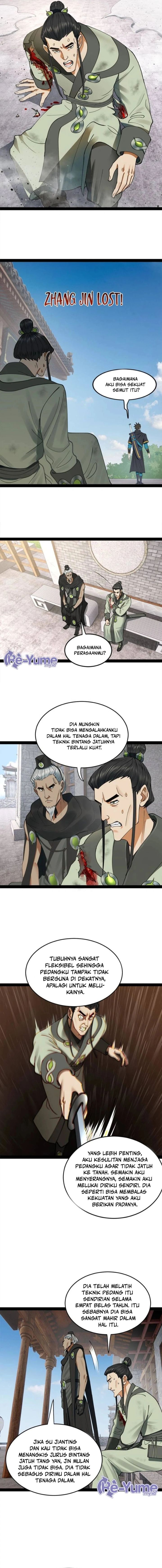 Survive As The Hero’s Husband Chapter 87 Gambar 7