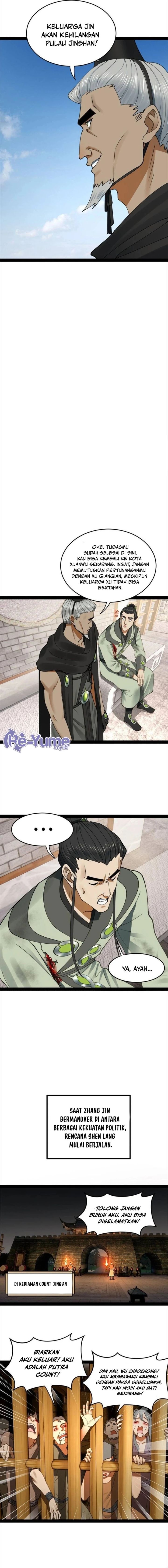 Survive As The Hero’s Husband Chapter 87 Gambar 8