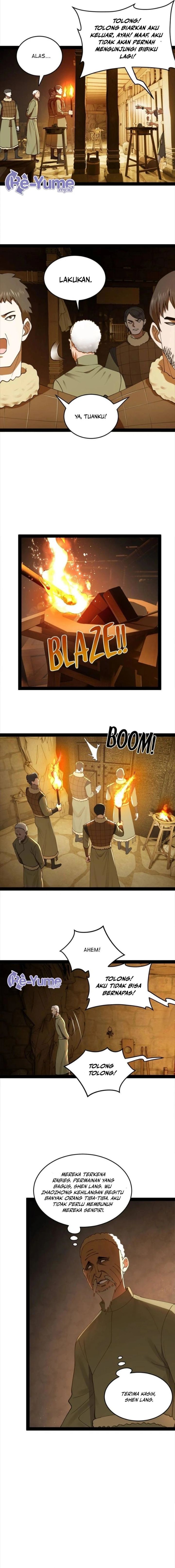 Survive As The Hero’s Husband Chapter 87 Gambar 9